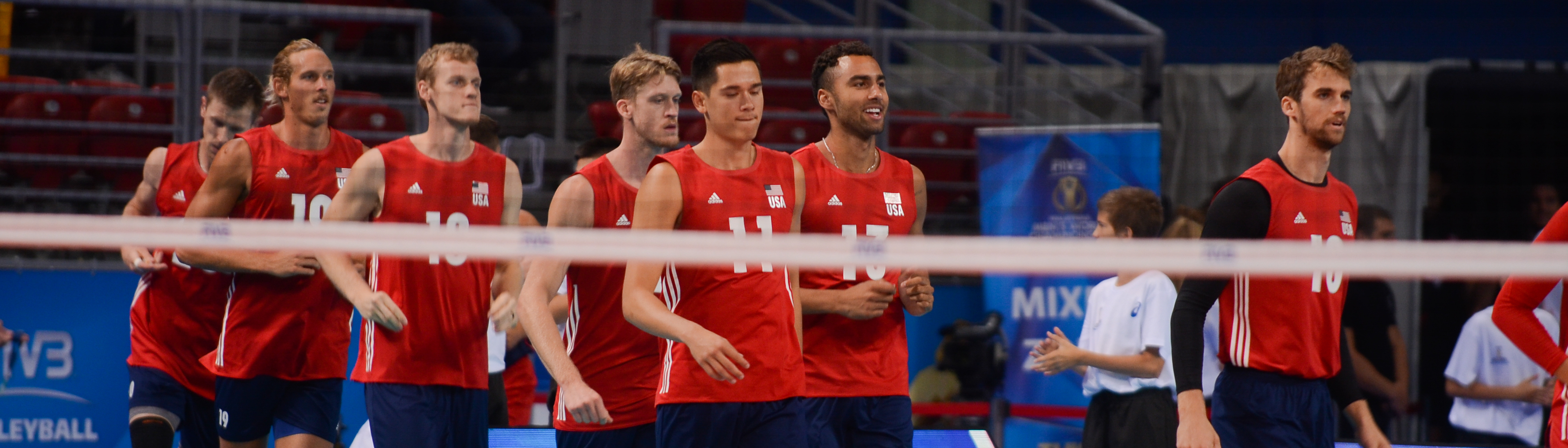 Canada volley